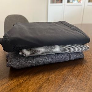 Size 8 Lululemon Bundle